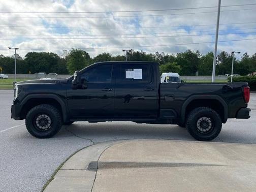 2021 GMC Sierra 2500 AT4