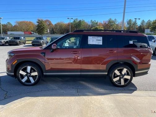 2025 Hyundai SANTA FE HEV Limited