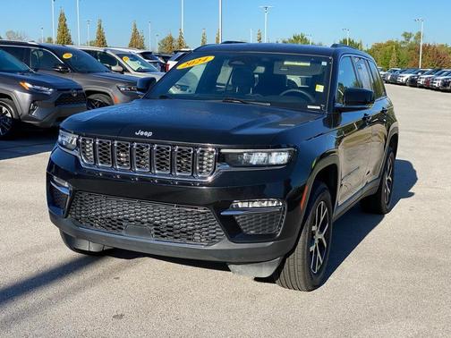 2024 Jeep Grand Cherokee Limited