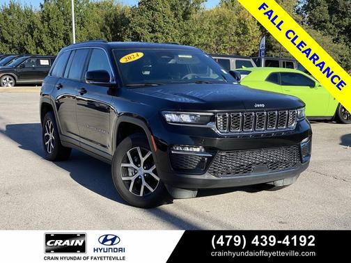 2024 Jeep Grand Cherokee Limited