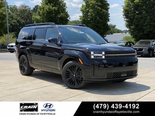 2026 Hyundai SANTA FE HEV Calligraphy