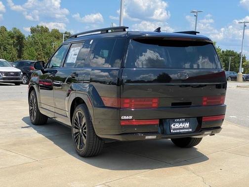 2026 Hyundai SANTA FE HEV Calligraphy