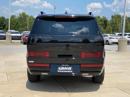 2026 Hyundai SANTA FE HEV Calligraphy