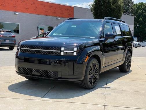 2026 Hyundai SANTA FE HEV Calligraphy