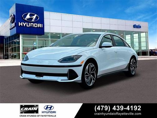 2025 Hyundai IONIQ 6 SEL