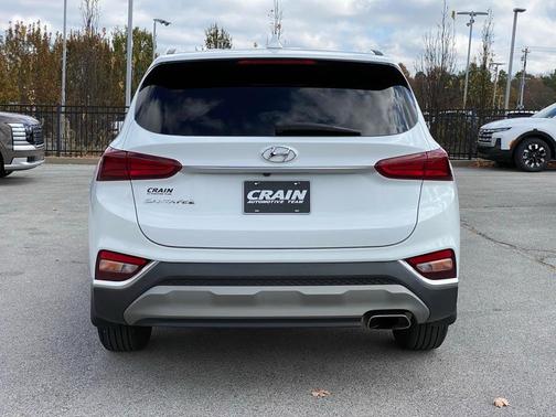 2020 Hyundai SANTA FE 2.4 SEL