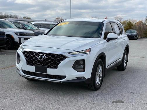 2020 Hyundai SANTA FE 2.4 SEL
