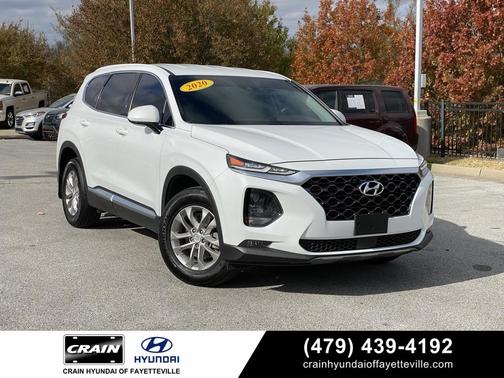 2020 Hyundai SANTA FE 2.4 SEL