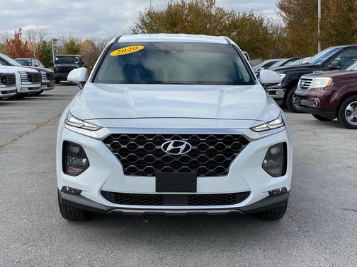 2020 Hyundai SANTA FE 2.4 SEL