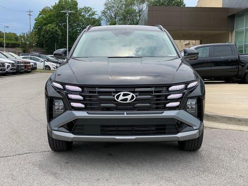 Phantom Black 2026 Hyundai TUCSON SEL
