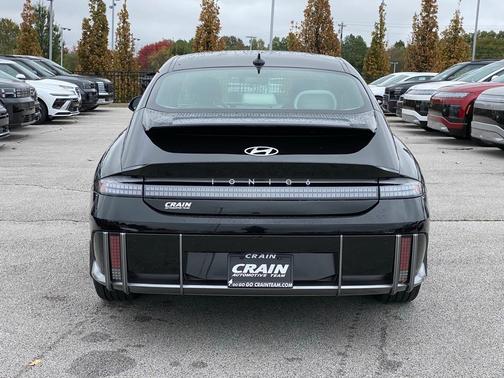 2025 Hyundai IONIQ 6 SEL