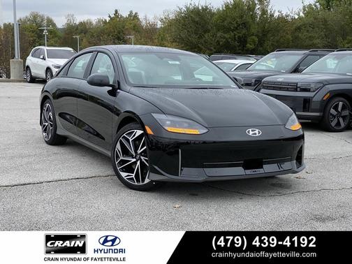 2025 Hyundai IONIQ 6 SEL