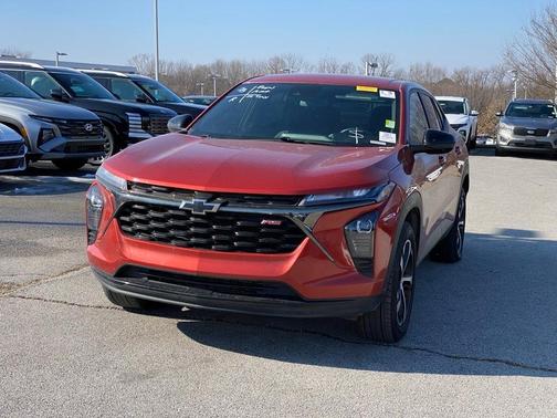 2024 Chevrolet Trax 1RS