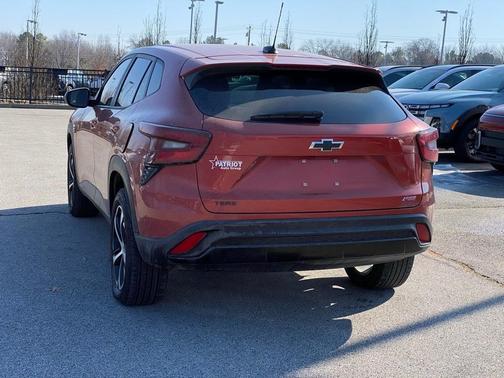 2024 Chevrolet Trax 1RS