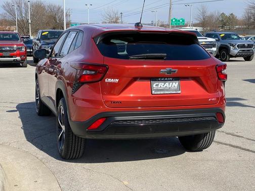 2024 Chevrolet Trax 1RS