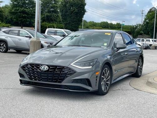 2020 Hyundai SONATA Limited