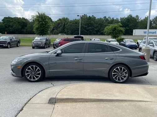2020 Hyundai SONATA Limited