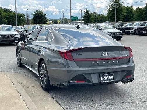 2020 Hyundai SONATA Limited