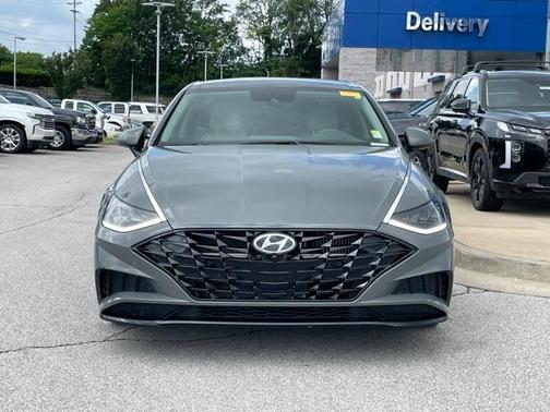 2020 Hyundai SONATA Limited