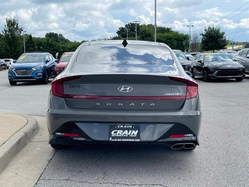 2020 Hyundai SONATA Limited