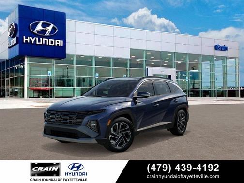 2026 Hyundai TUCSON Limited