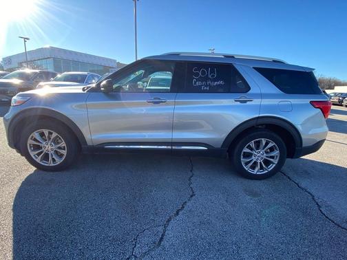 2024 Ford Explorer Limited