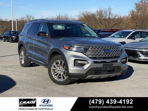 2024 Ford Explorer Limited