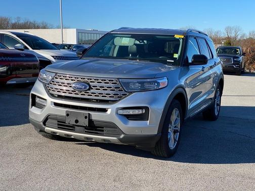 2024 Ford Explorer Limited