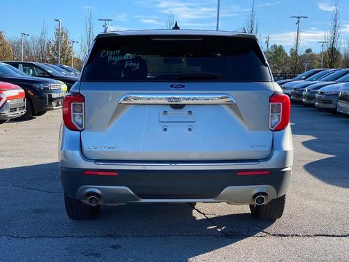 2024 Ford Explorer Limited