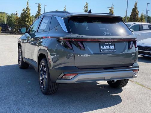 2026 Hyundai TUCSON Limited