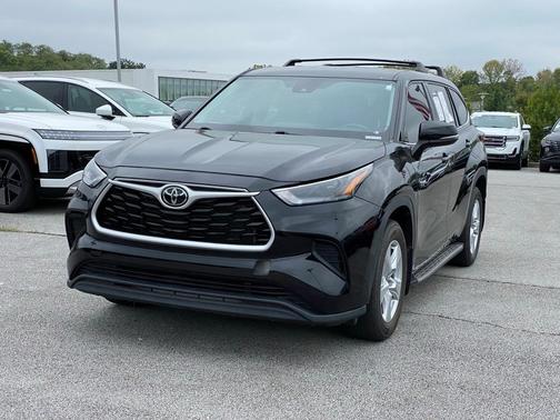 2022 Toyota Highlander L