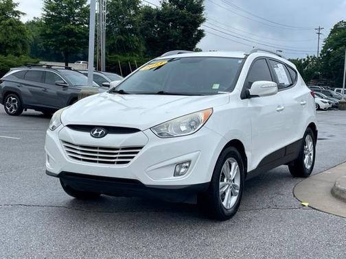 2013 Hyundai TUCSON GLS