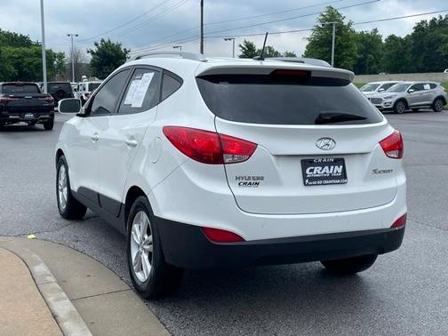 2013 Hyundai TUCSON GLS