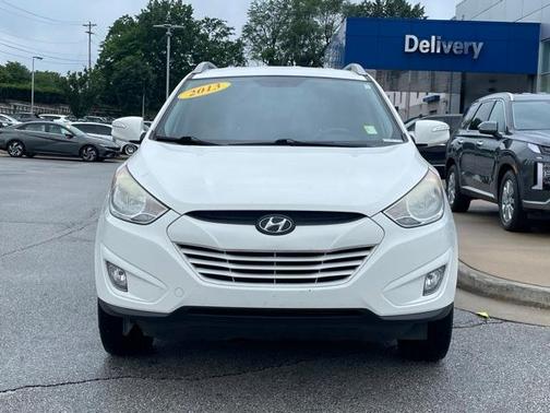 2013 Hyundai TUCSON GLS