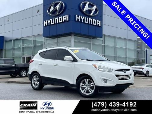 2013 Hyundai TUCSON GLS