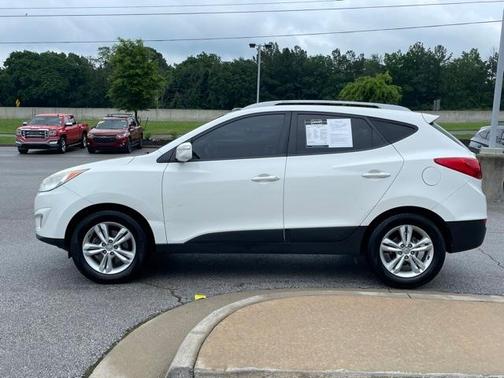 2013 Hyundai TUCSON GLS