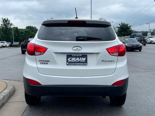 2013 Hyundai TUCSON GLS
