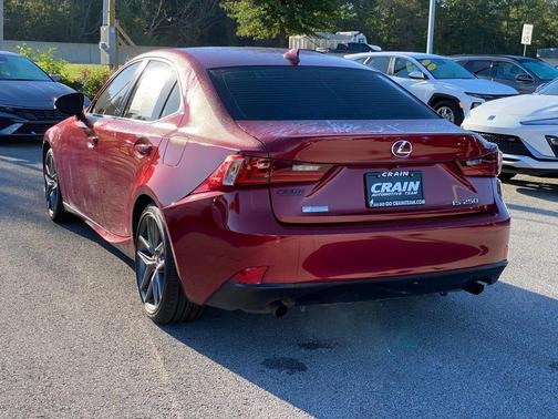 2015 Lexus IS 250 250