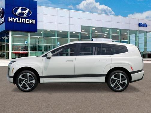 2026 Hyundai IONIQ 9 Performance Calligraphy