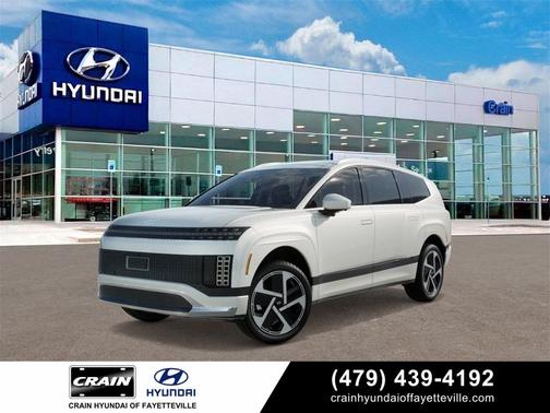 2026 Hyundai IONIQ 9 Performance Calligraphy