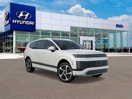 2026 Hyundai IONIQ 9 Performance Calligraphy