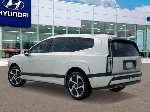 2026 Hyundai IONIQ 9 Performance Calligraphy