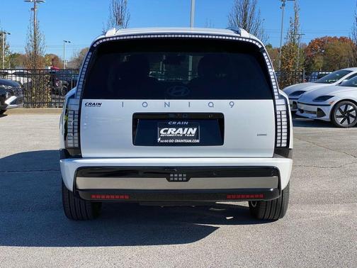 2026 Hyundai IONIQ 9 Performance Calligraphy