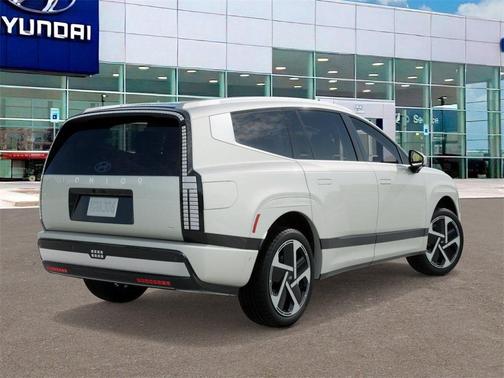 2026 Hyundai IONIQ 9 Performance Calligraphy