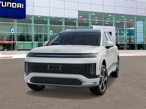 2026 Hyundai IONIQ 9 Performance Calligraphy