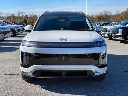 2026 Hyundai IONIQ 9 Performance Calligraphy