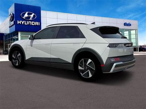 2025 Hyundai IONIQ 5 SEL