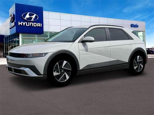 2025 Hyundai IONIQ 5 SEL