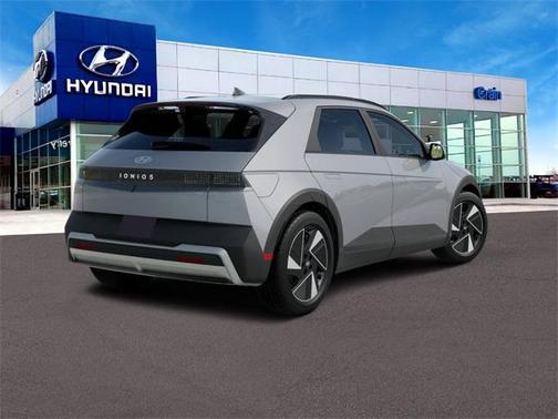 2025 Hyundai IONIQ 5 SEL