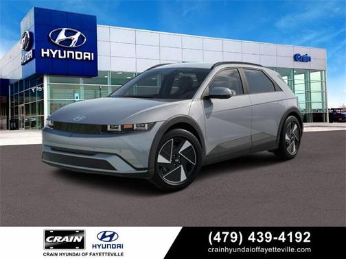 2025 Hyundai IONIQ 5 SEL